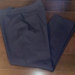 Talbots Signature Black Dress
Pants Womens Size 12 Indigo Blue